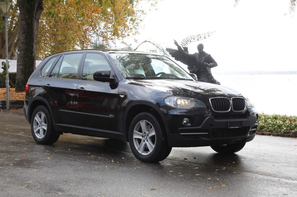 BMW X5 3.0 D