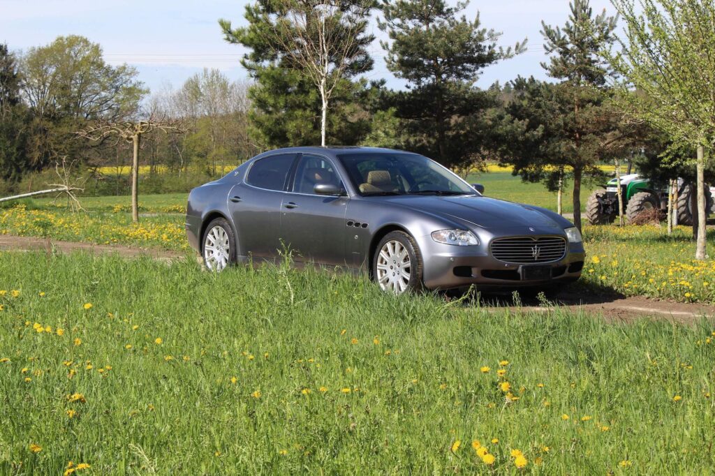 2005-Maserati Quattroporte