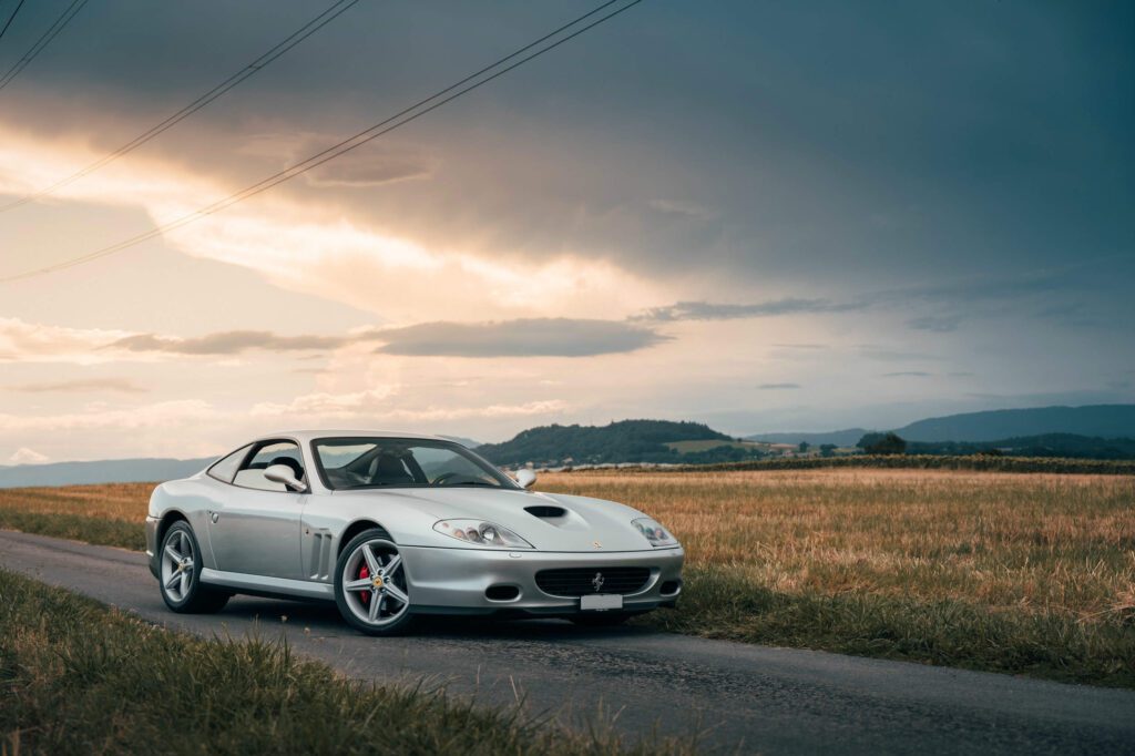 Ferrari 575M F1