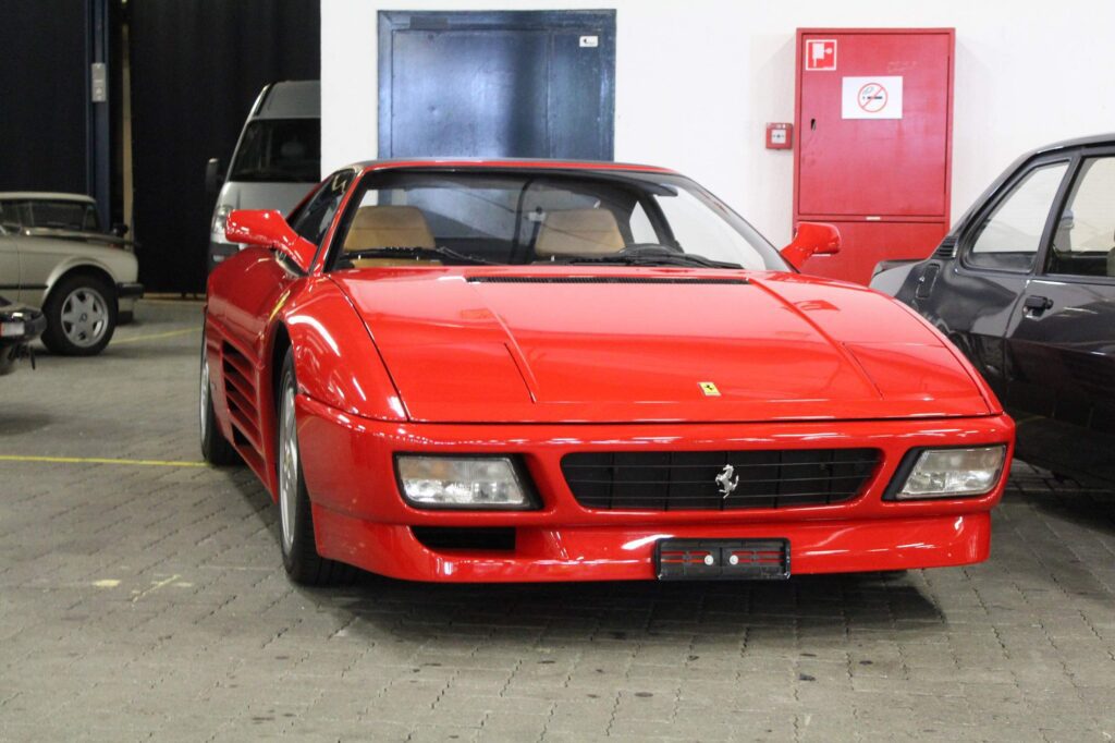 Ferrari 348 TS