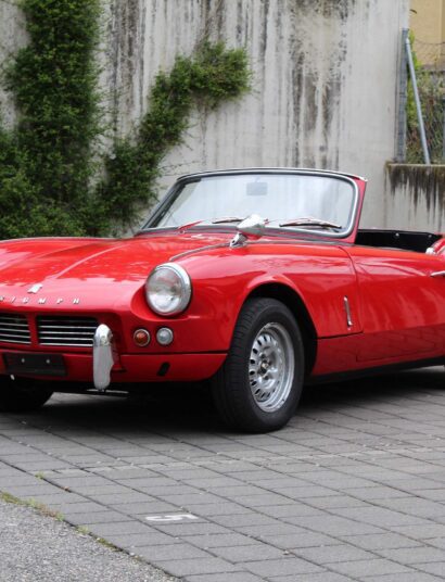 Auto Sport Classic Cars