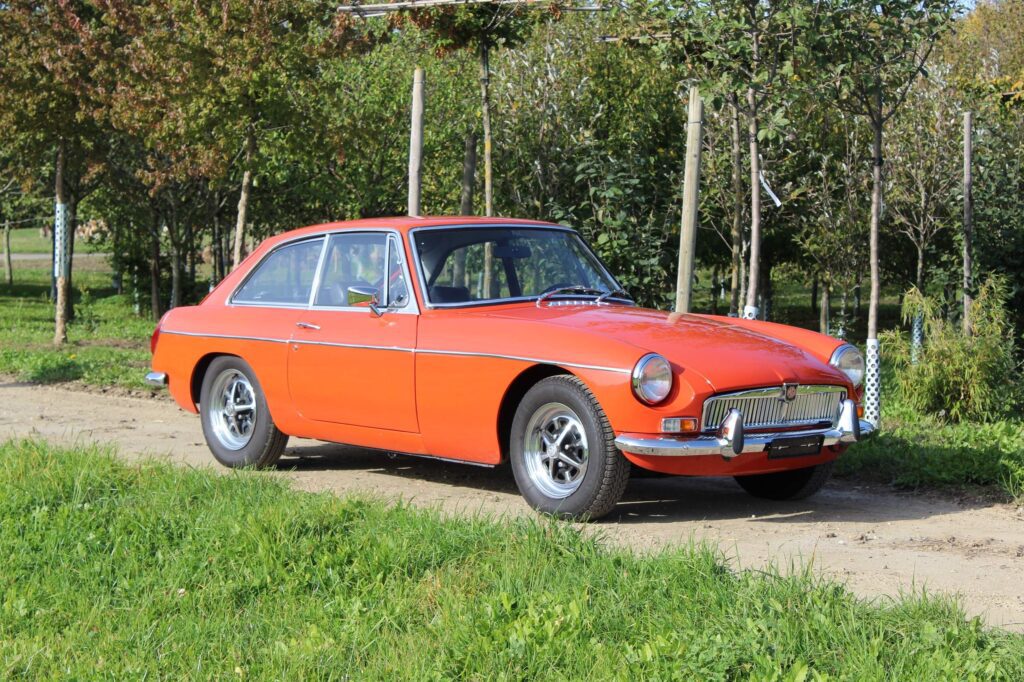 MGB-GT