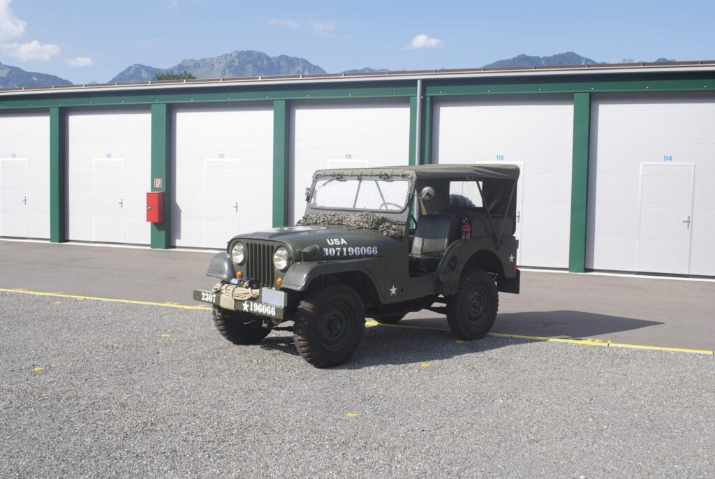 Kaiser Jeep