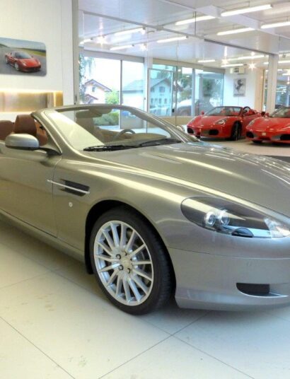 Auto Sport Classic Cars
