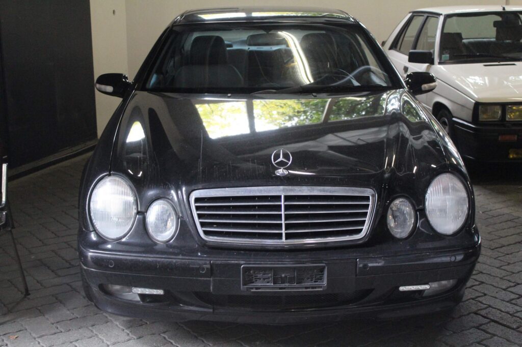 Mercedes CLK 320