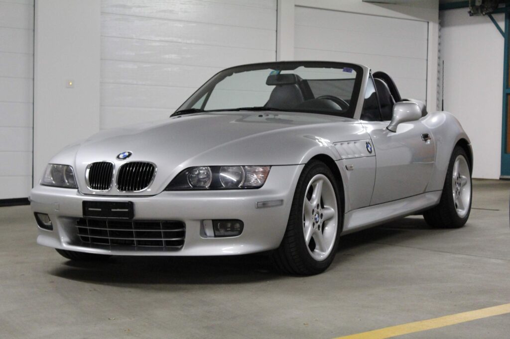 BMW Z3 2.8 Roadster