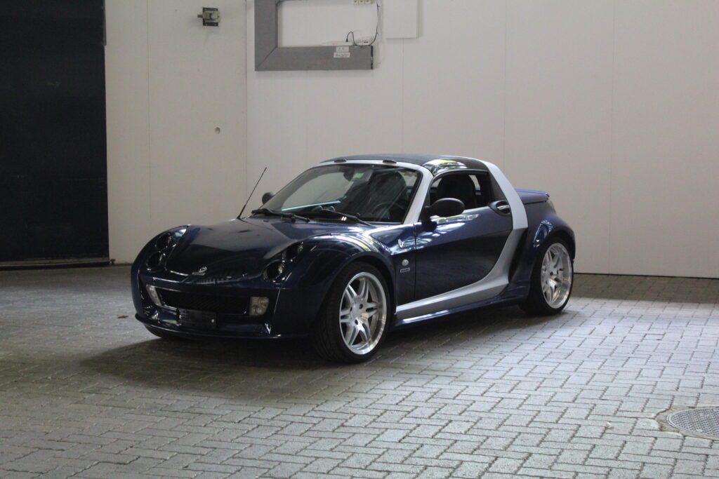 Smart Roadster Brabus