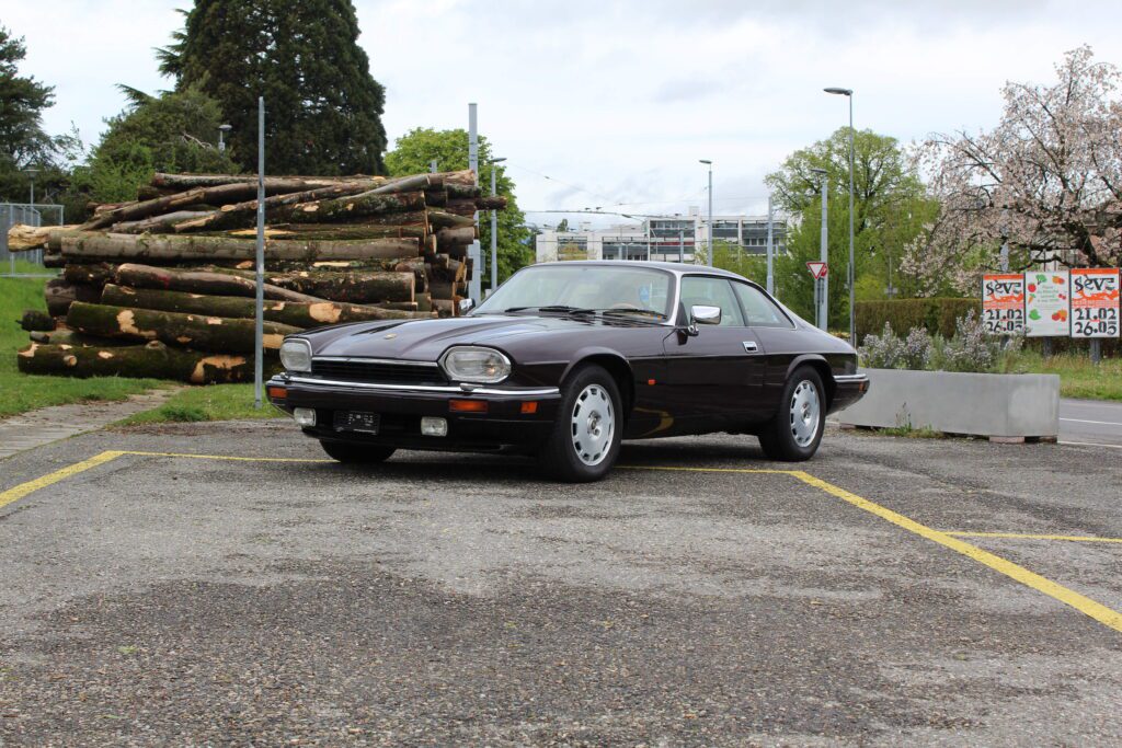 1995-Jaguar XJS