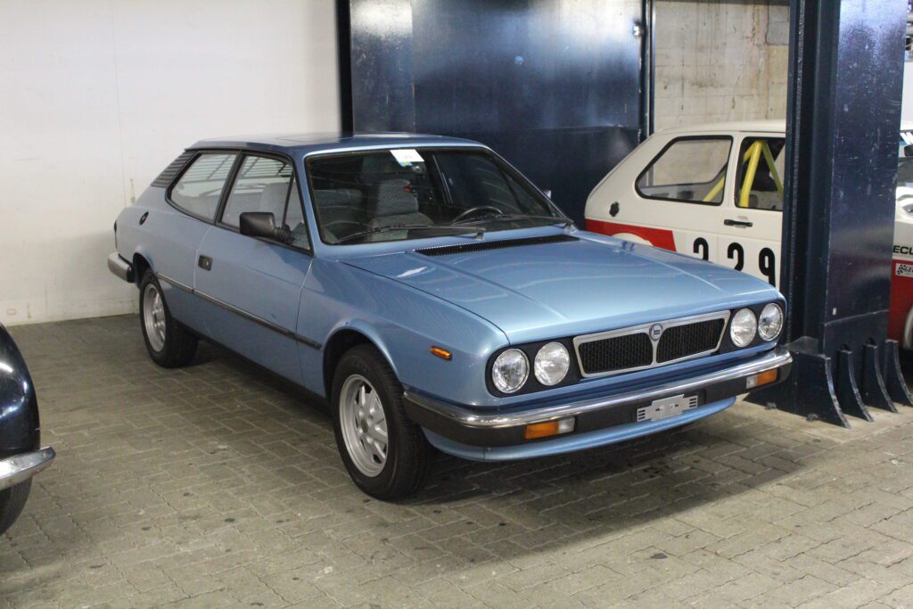 Lancia Beta HPE