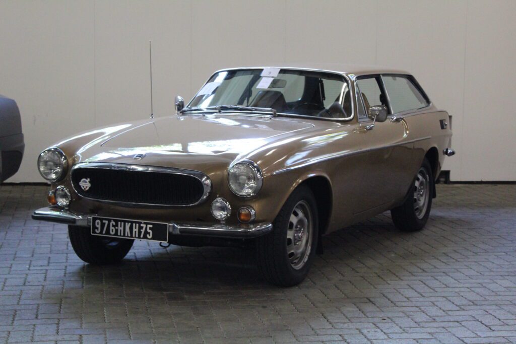 Volvo P1800 ES