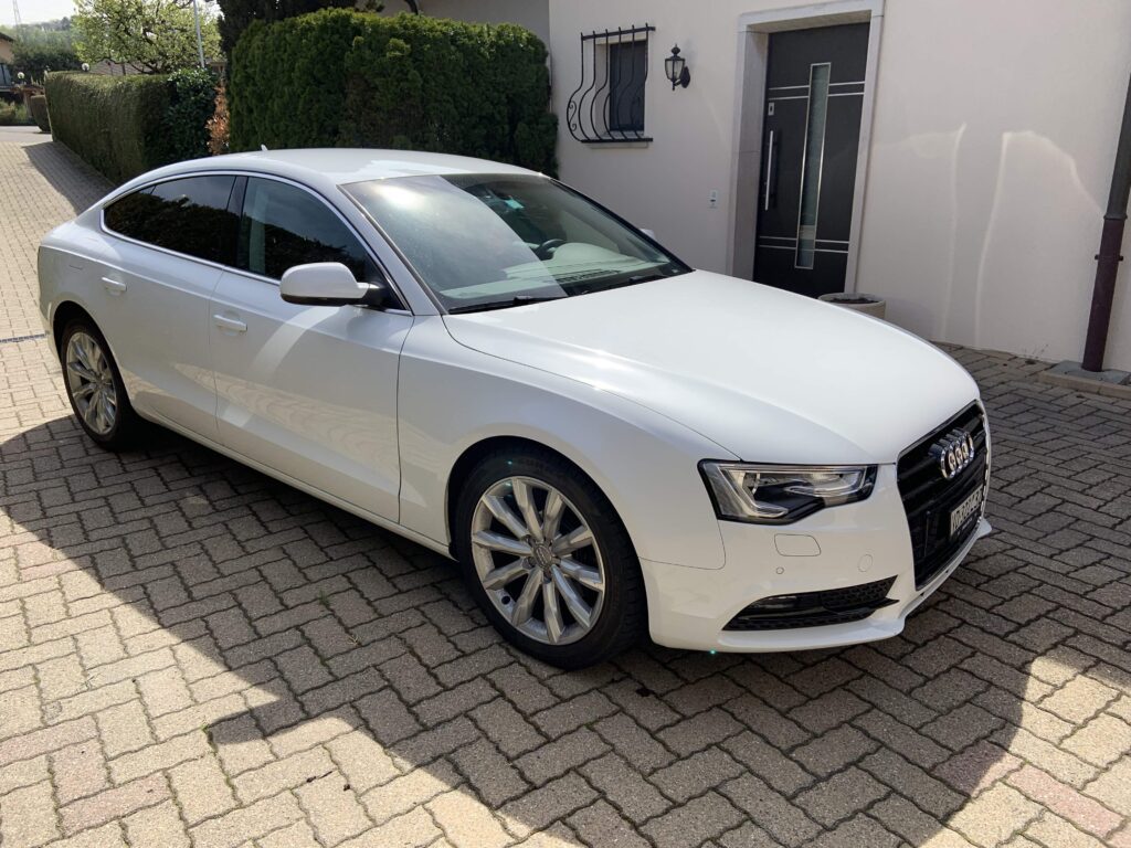 Audi A5