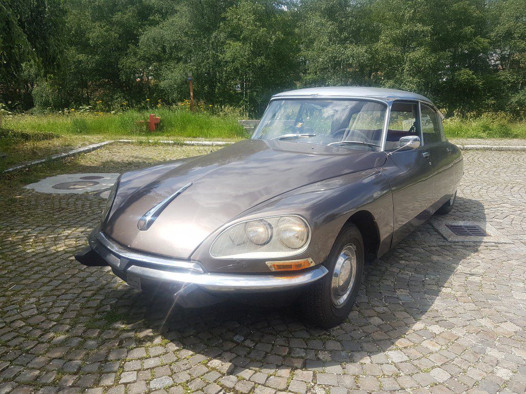 Citroën DSuper 5
