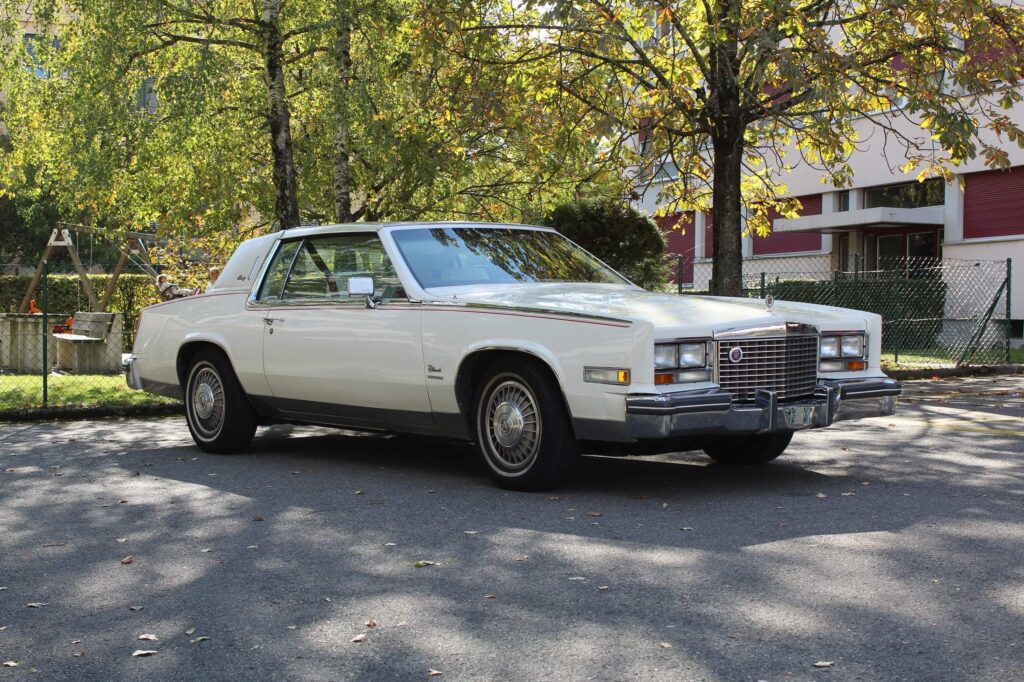 1979, Cadillac Eldorado Biarritz