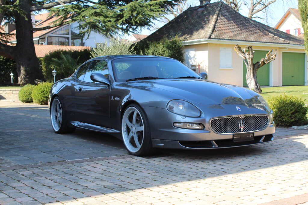 Maserati 4200 GT Cambiocorsa