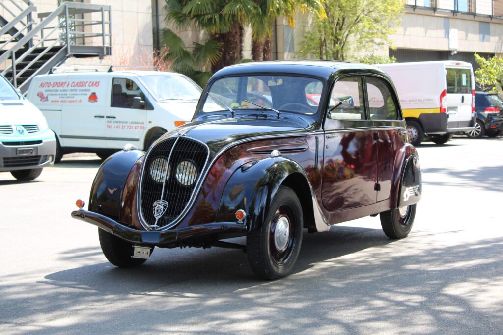 Peugeot 202