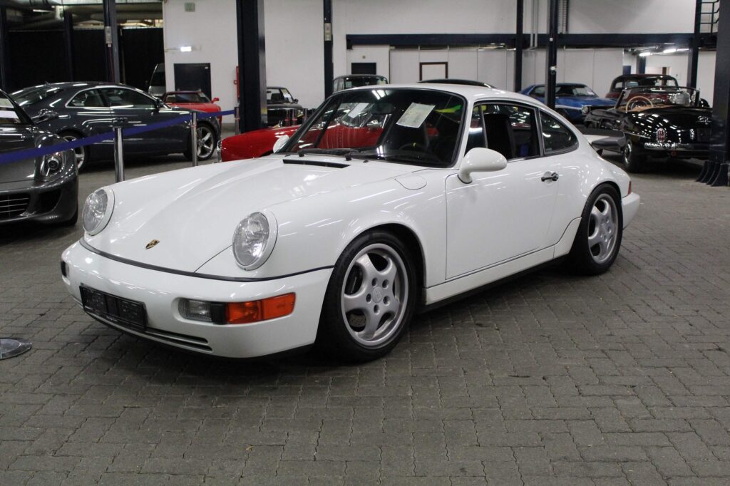 Porsche 911 RS America