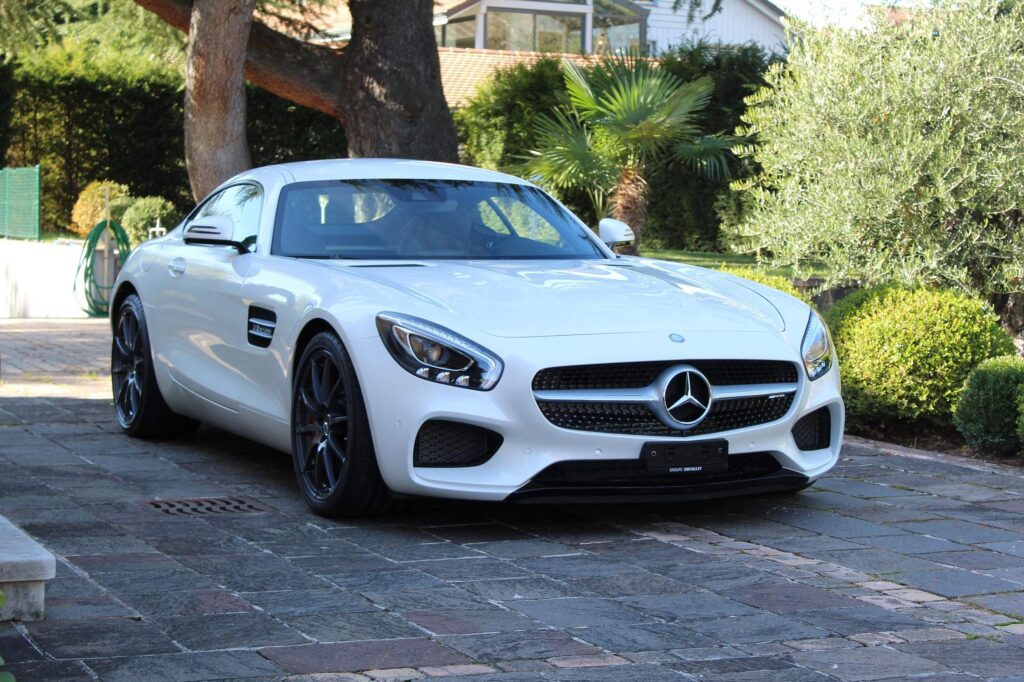 Mercedes AMG GTS