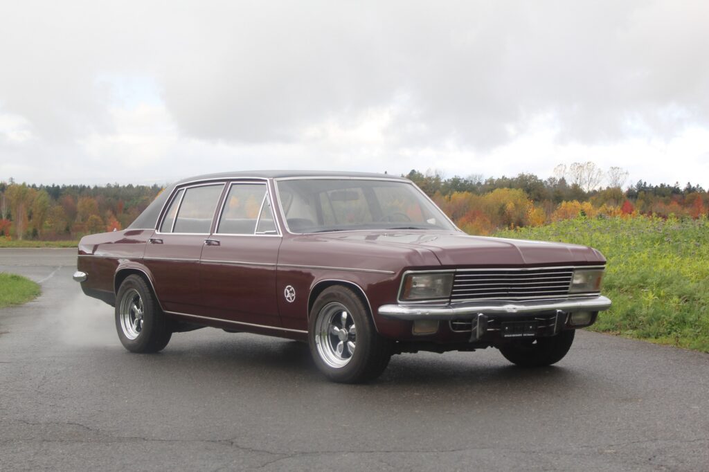 Opel Admiral 2.8l
