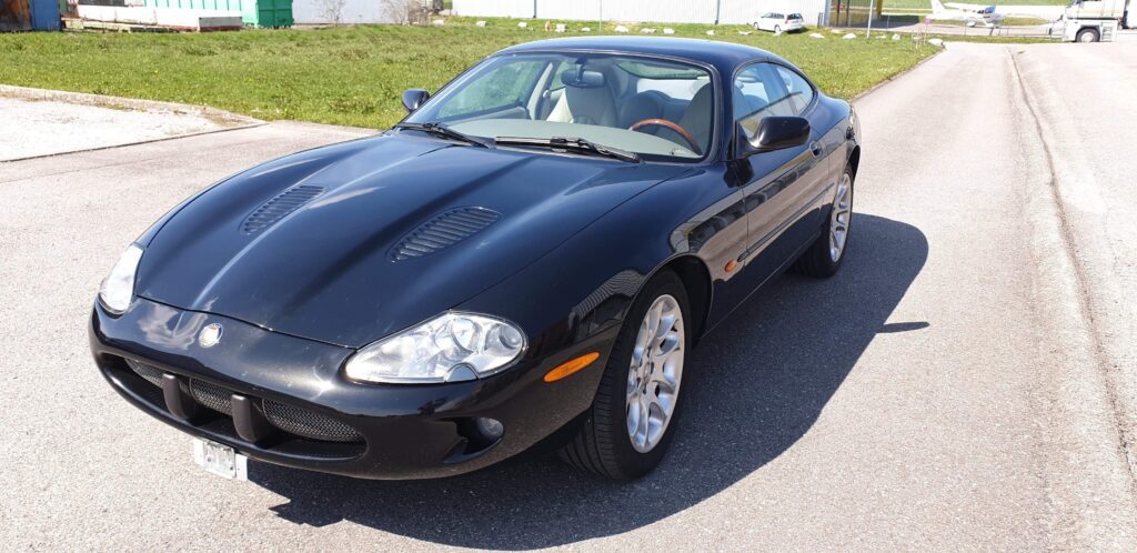 Jaguar XKR s/c
