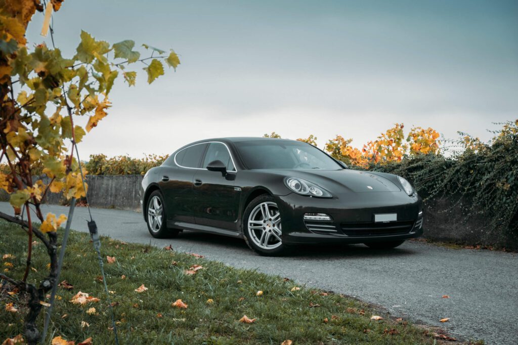 Porsche Panamera 4S 4.8 PDK