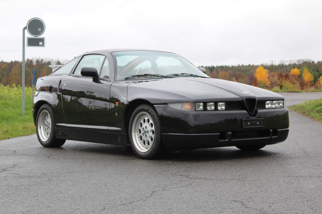 Alfa Romeo SZ