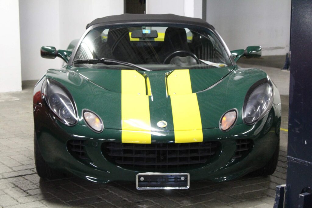 Lotus Elise 111S
