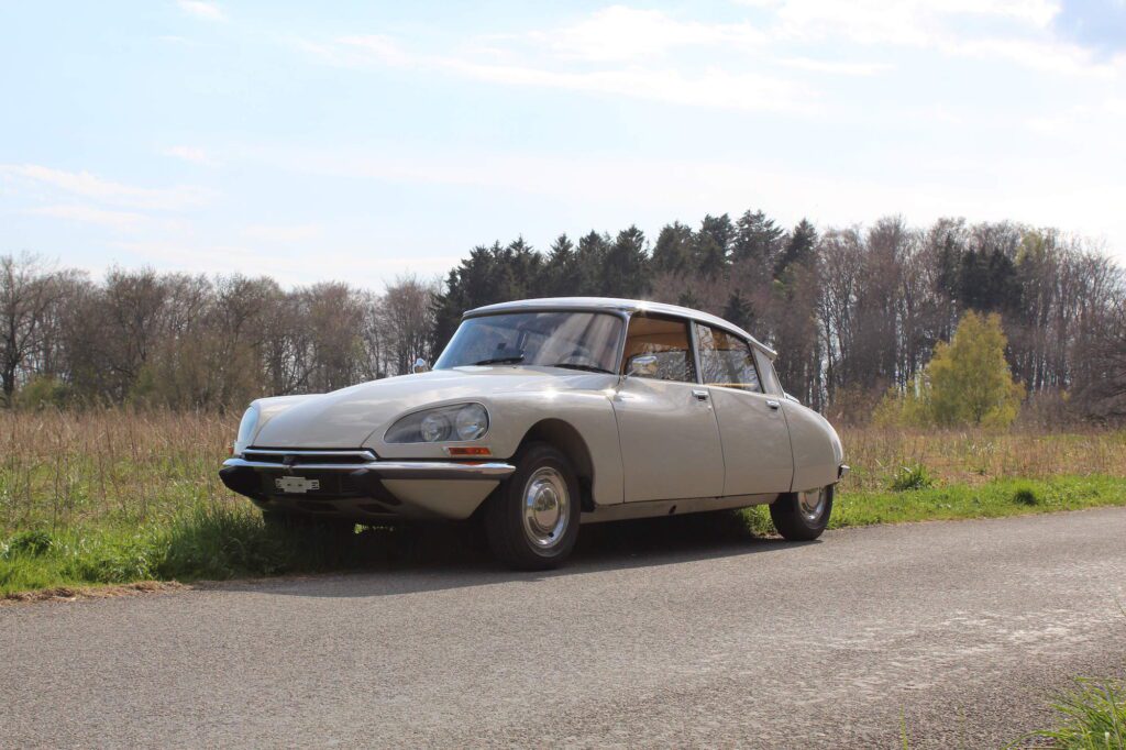 Citroën DSpecial