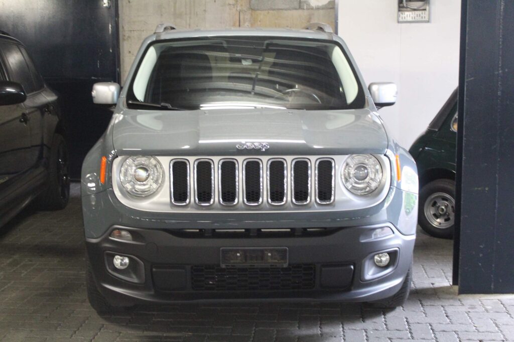 Jeep Renegade 1.4