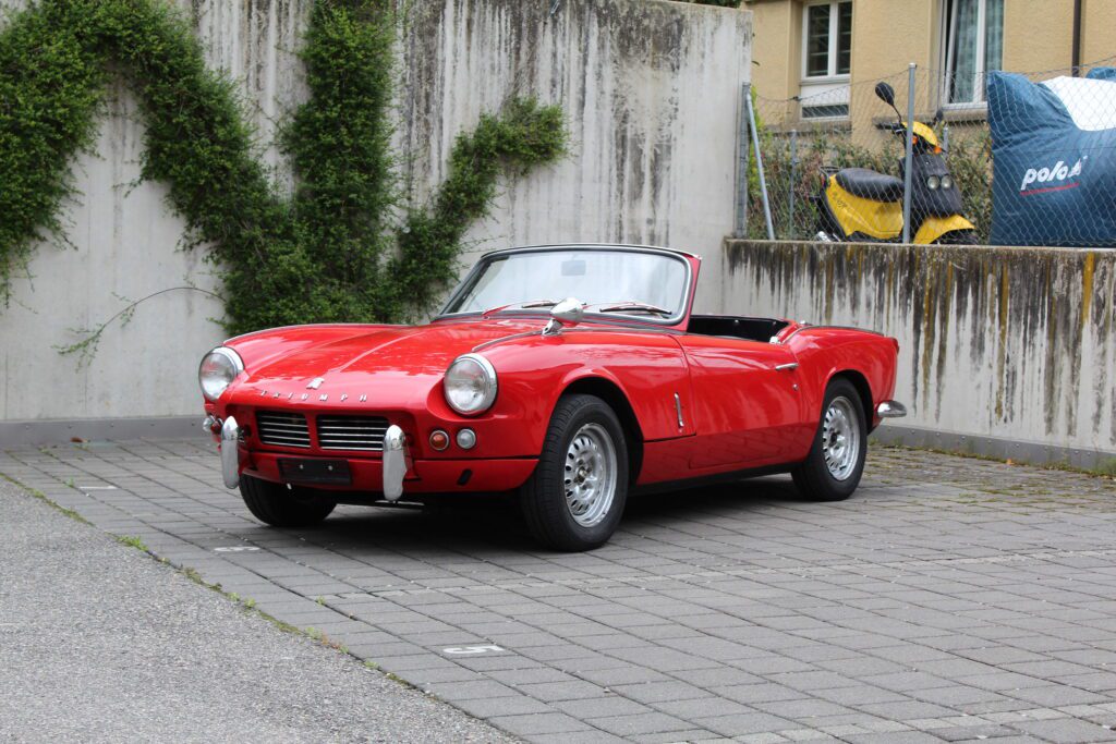 Triumph Spitfire