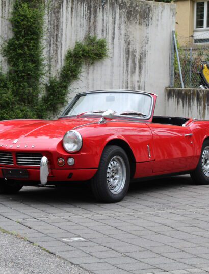Auto Sport Classic Cars