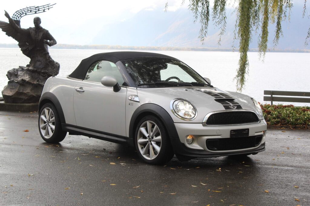 Mini Coupé Cabriolet