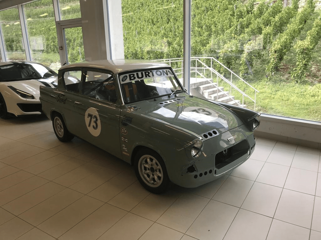Ford Anglia