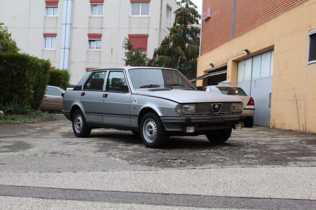 Alfa Romeo Giulietta 2.0