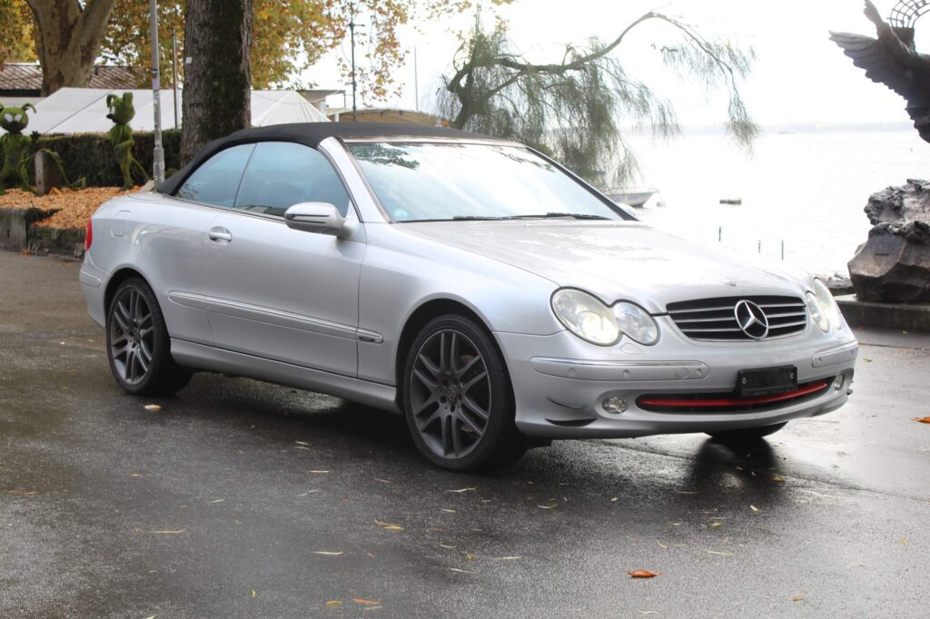 Mercedes CLK 200
