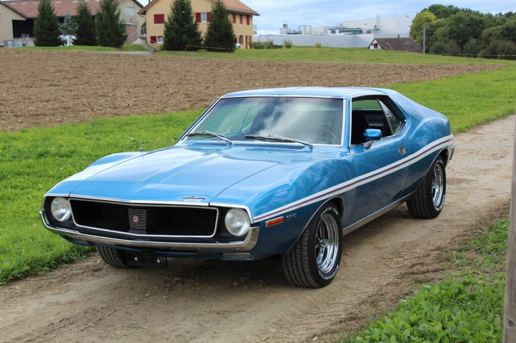 AMC  Javelin 360 SST