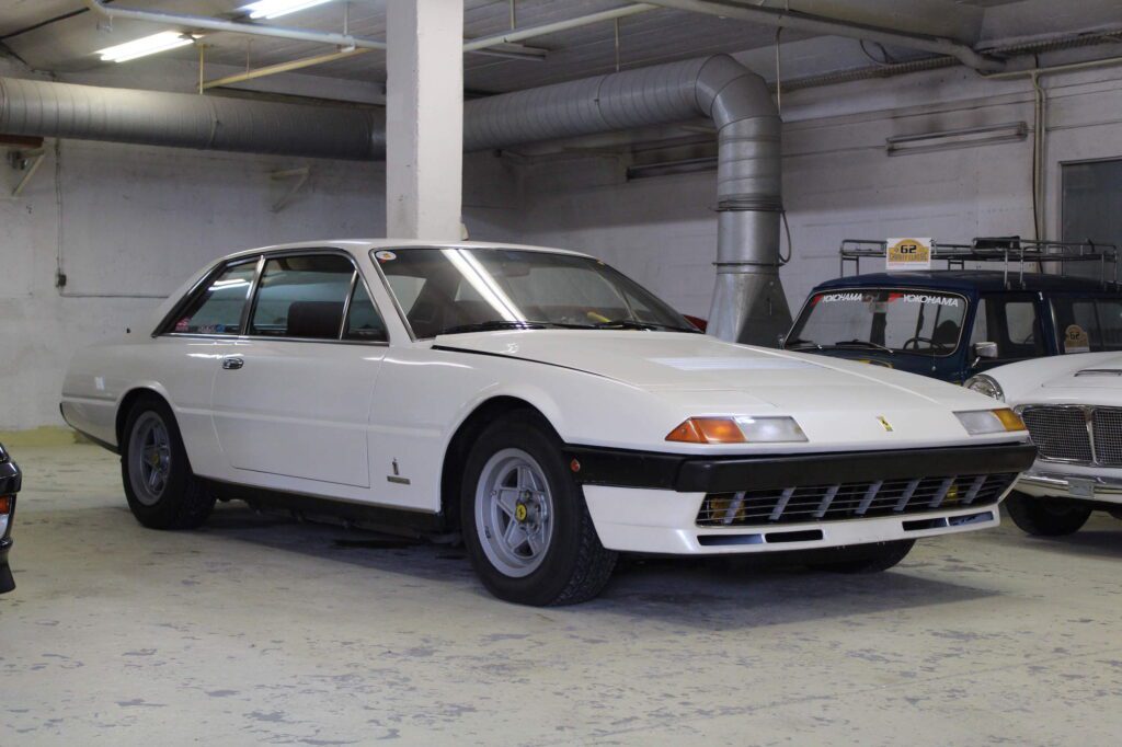 Ferrari 400