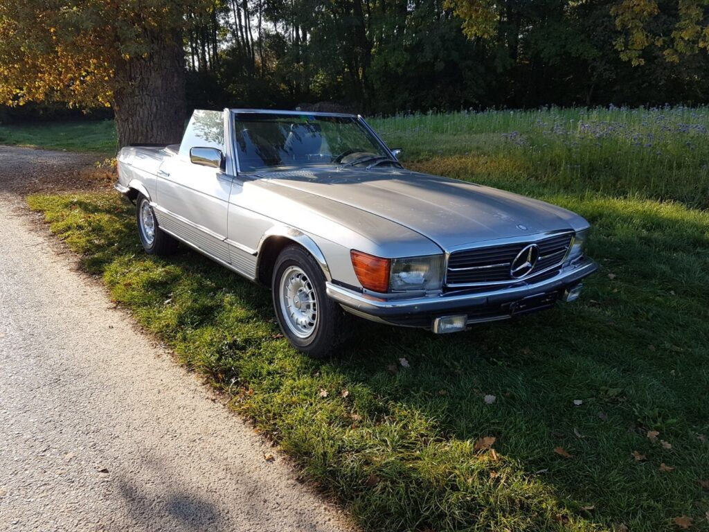 Mercedes 280 SL