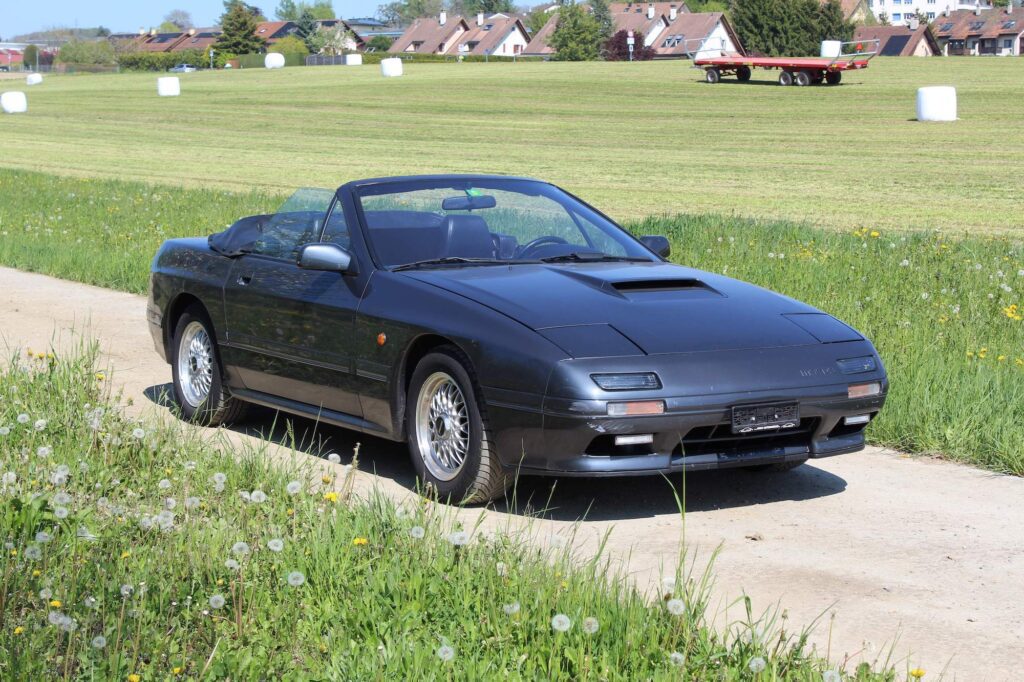 Mazda RX-7 FC Cabriolet