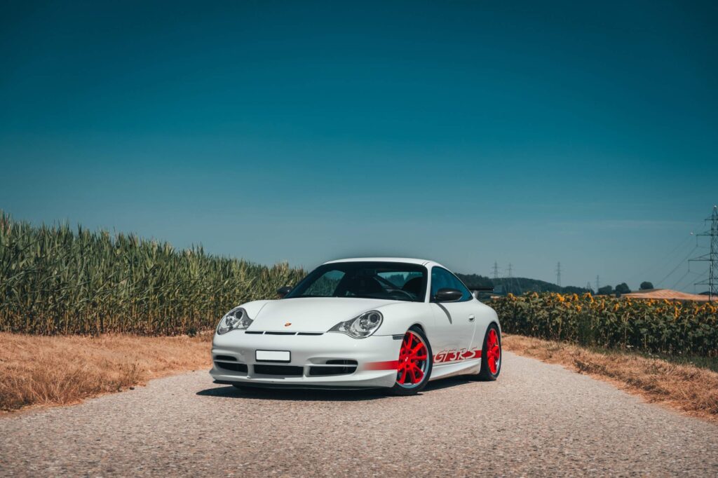 Porsche 911 GT3 RS