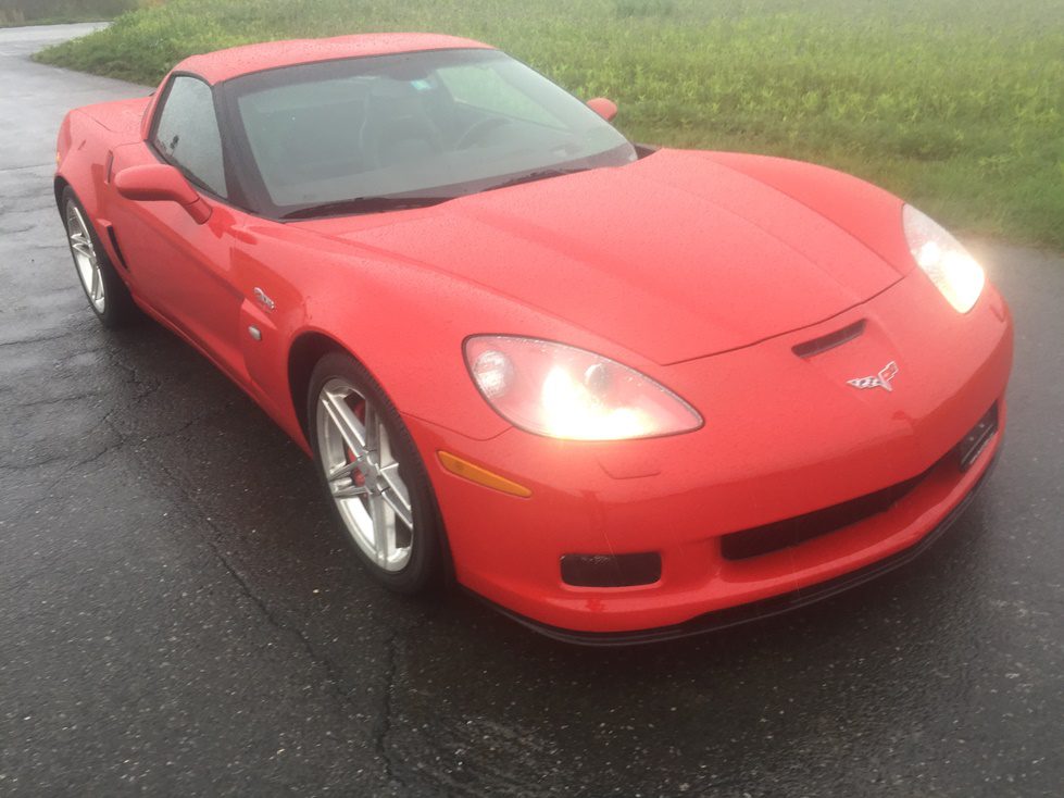 Chevrolet Corvette z06