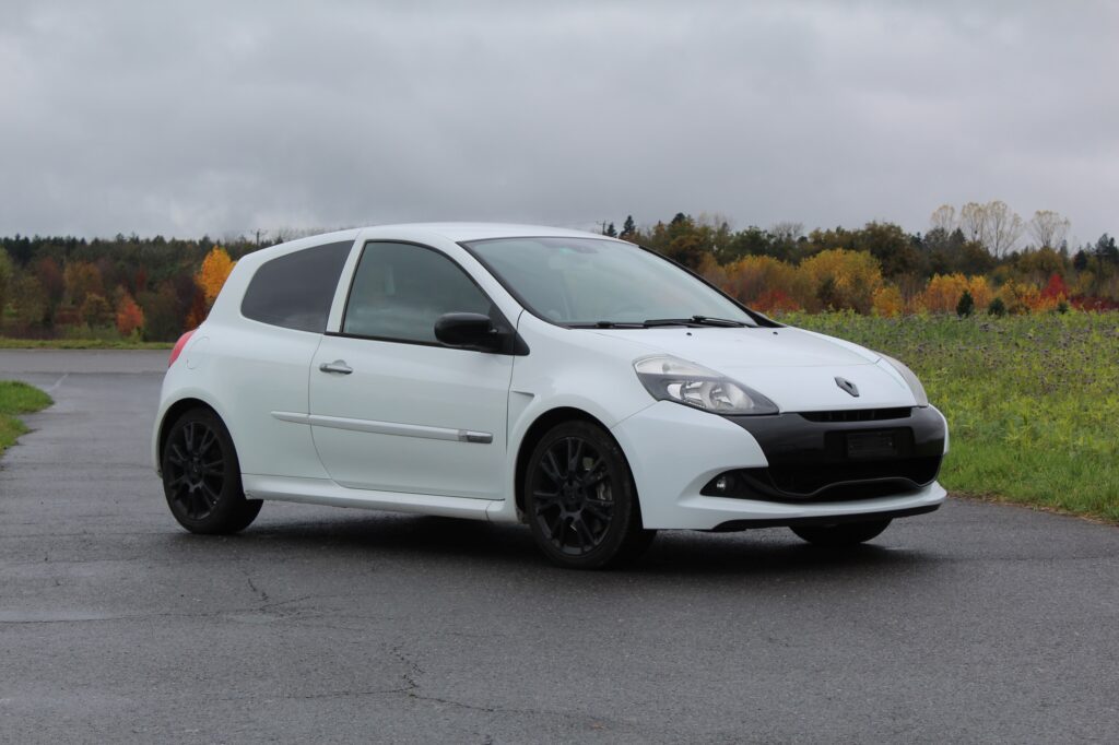Renault Clio RS