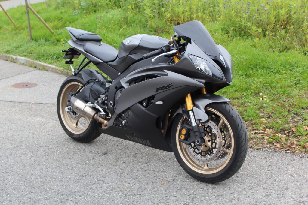 Yamaha YZF – R6